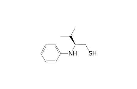 (S)-N-Phenyl-2-amino-3-methylbutan-1-thiol