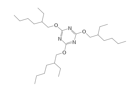 2,4,6-tris(2-ethylhexoxy)-1,3,5-triazine