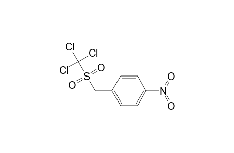 Sulfone, p-nitrobenzyl trichloromethyl
