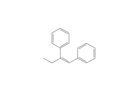 [(1Z)-1-benzylidenepropyl]benzene