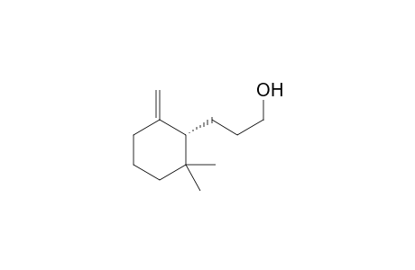 3-[(1R)-2,2-dimethyl-6-methylene-cyclohexyl]propan-1-ol