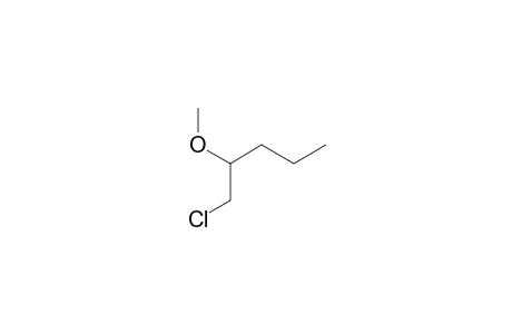 1-CHLORO-2-METHOXYPENTANE