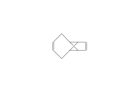 Tricyclo(5.3.0.0/2,8/)deca-4,9-diene