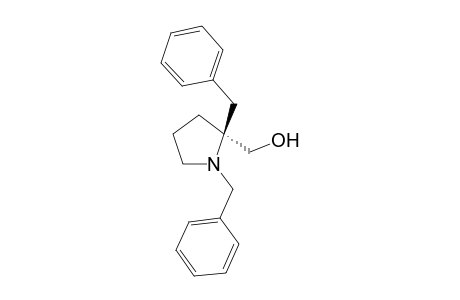(S)-(1,2-Dibenzylpyrrolidin-2-yl)methanol