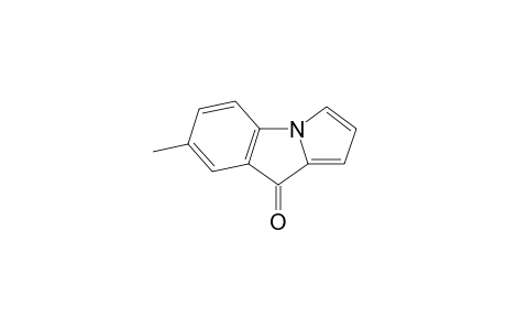 7-Methyl-9H-pyrrolo[1,2-a]indol-9-one