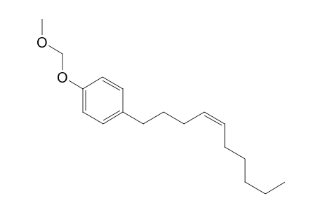 (Z)-4-(4-Decenyl)-1-methoxymethoxybenzene