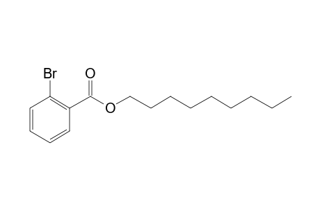 2-Bromobezoic acid, nonyl ester