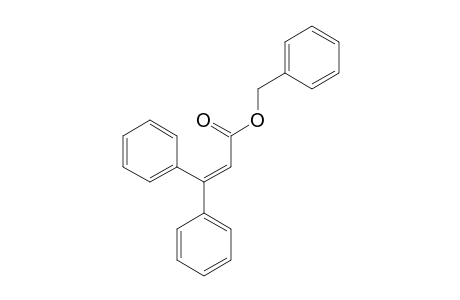 Benzyl 3,3-diphenylacrylate