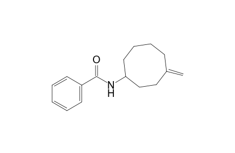 N-(4-methylenecyclooctyl)benzamide
