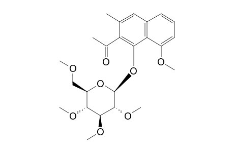 Neposide, 5me derivative