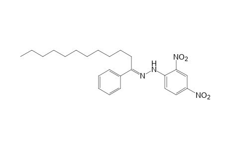 laurophenone, 2,4-dinitrophenylhydrazone