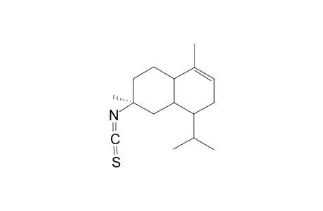 4-(Isothiocyanato)-9-amorphene