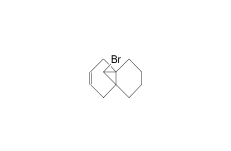 anti-11-Bromo-(4.4.1)propell-3-ene