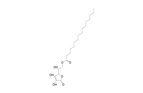 L-Ascorbic acid, 6-hexadecanoate