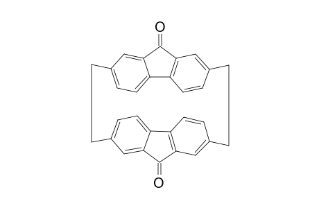 1,20:6,3:9,12:14,17-Tetramethenodicyclopenta[a,k]cycloeicosene-2,13-dione, 7,8,18,19-tetrahydro-, stereoisomer