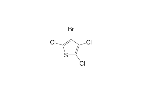3-Bromo-2,4,5-trichlorothiophene
