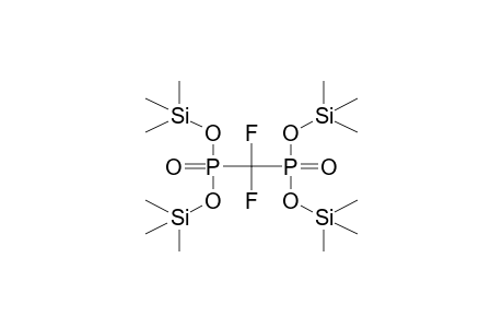 BIS[DI(TRIMETHYLSILYLOXY)PHOSPHORYL]DIFLUOROMETHANE