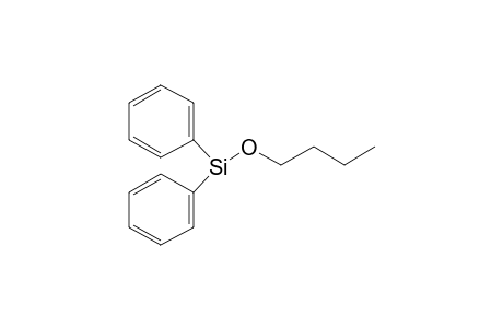 1-Diphenylsilyloxybutane