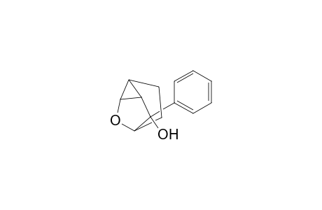 6-Phenyl-2-oxatricyclo[2.2.2.0(3,5)]octan-6-ol