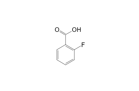 2-Fluorobenzoic acid
