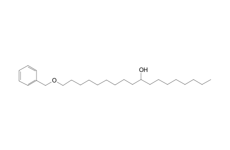 18-(benzyloxy)octadecan-9-ol