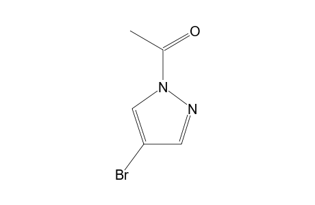1-ACETYL-4-BROMO-1H-PYRAZOLE