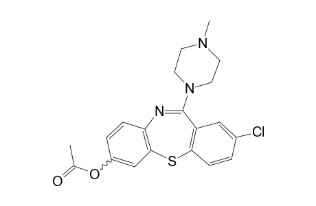 Clotiapine-M (HO-) AC