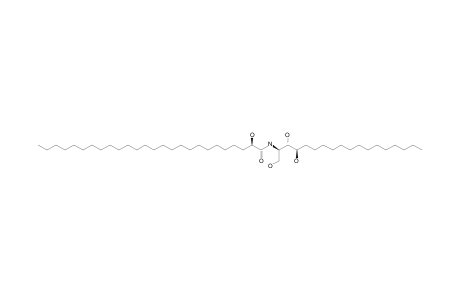 (2S,3S,4R)-2-[(2'R)-2'-HYDROXYHEXACOSANOYLAMINO]-1,3,4-OCTADECANETRIOL