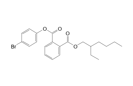 Phthalic acid, 4-bromophenyl 2-ethylhexyl ester