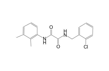 N~1~-(2-chlorobenzyl)-N~2~-(2,3-dimethylphenyl)ethanediamide