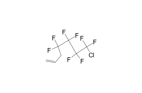 7-Chloro-4,4,5,5,6,6,7,7-octafluoro-1-heptene