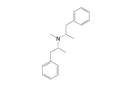 N,N-DI-(BETA-PHENYLISOPROPYL)-METHYLAMINE;N-METHYL-N-(1-METHYL-2-PHENYLETHYL)-1-PHENYLPROPAN-2-AMINE