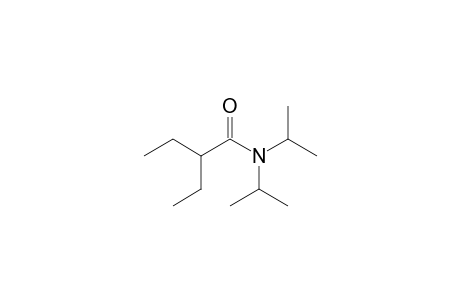 2-Ethyl-N,N-diisopropylbutanamide
