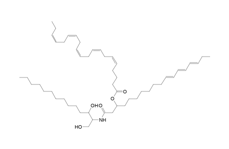 Cer 14:0;2O/18:3;(3OH)(FA 20:5)