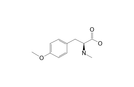 N-Methyl-o-methyl-L-tyrosine