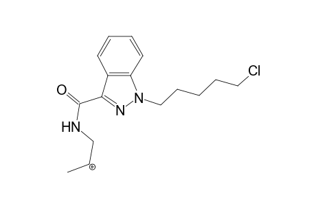 5-Cl-AB-PINACA-M (HO-) isomer 2 MS3_2