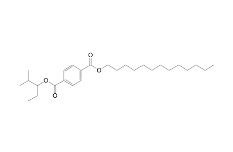 Terephthalic acid, 2-methylpent-3-yl tridecyl ester