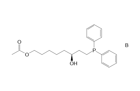 [(S)-8-Acetoxy-3-hydroxyoctyl]diphenylphosphine-borane complex