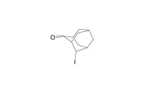 4-Iodo-2-adamantanone