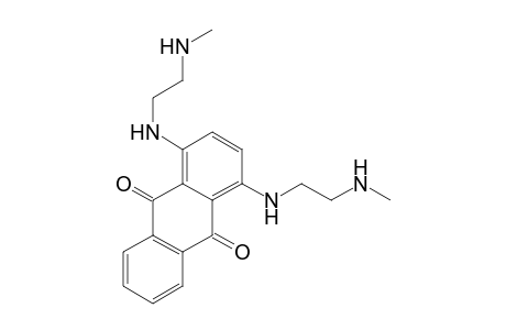 1,4-bis[2-(methylamino)ethylamino]-9,10-anthraquinone