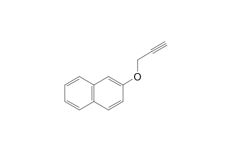 2-(Prop-2-ynyloxy)naphthalene