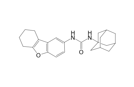 1-(1-adamantyl)-3-(6,7,8,9-tetrahydrodibenzofuran-2-yl)urea