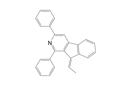 9-Ethylidene-1,3-diphenyl-2-azafluorene