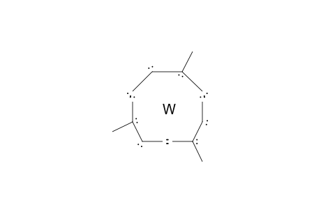 Tungsten, tris[(1,2,3,4-.eta.)-2-methyl-1,3-butadiene]-