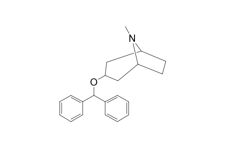 Benzatropine
