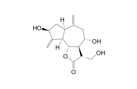 11,13-Dihydro-13-hydroxydeacylcynaropicrin