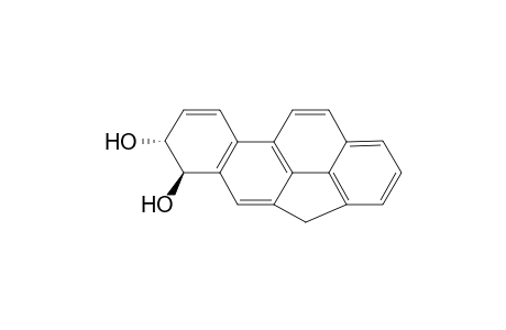 trans-6,7-Dihydroxy-6,7-dihydro-4H-cyclopenta[def]chrysene