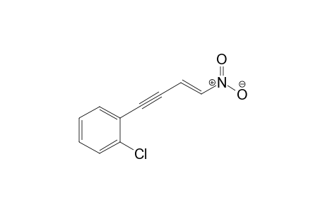 (E)-1-Chloro-2-(4-nitrobut-3-en-1-yn-1-yl)benzene