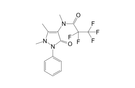 Metamizole-M (-CH2-SO3H) PFP