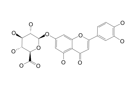 LETULIN-7-O-GLUCURONOPYRANOSIDE